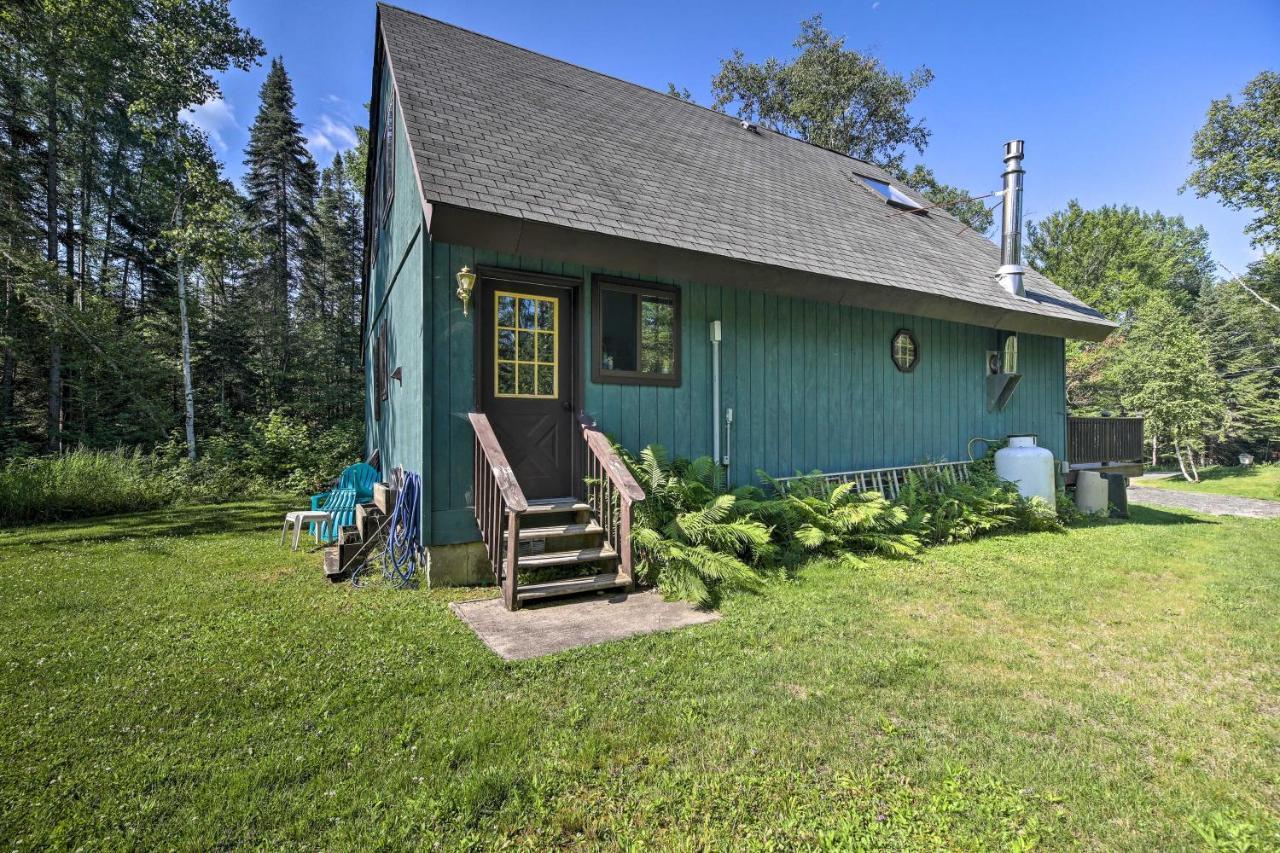Lake Placid Chalet Deck And Forest Views! Esterno foto